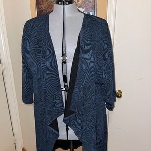 Long cardigan "Sara" Size L